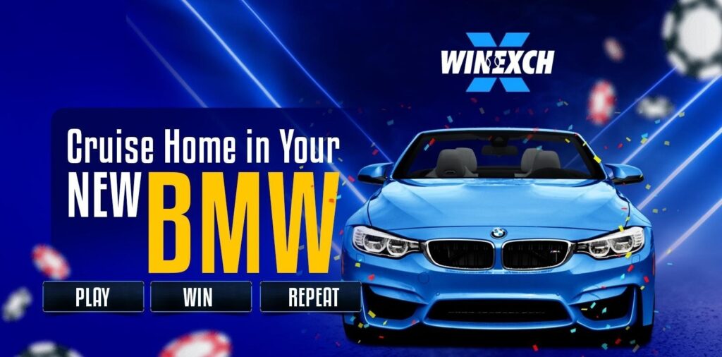 WINEXCH win BMW Winxch360.net
